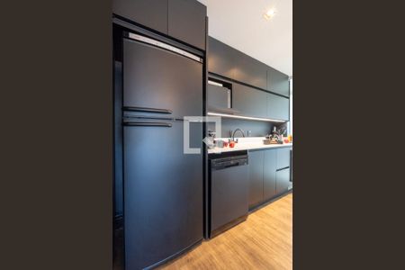 Apartamento à venda com 76m², 1 quarto e 1 vagaCozinha