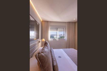 Apartamento à venda com 76m², 1 quarto e 1 vagaQuarto