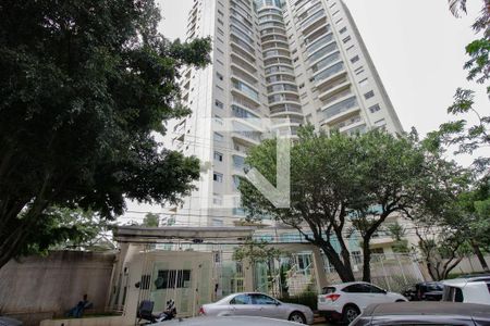 Apartamento à venda com 76m², 1 quarto e 1 vagaFachada