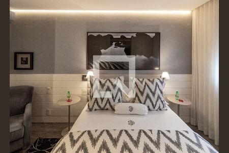 Apartamento à venda com 76m², 1 quarto e 1 vagaQuarto