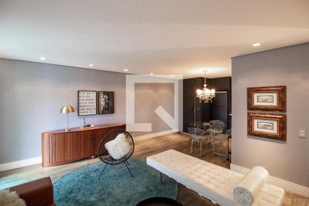 Apartamento à venda com 76m², 1 quarto e 1 vagaSala