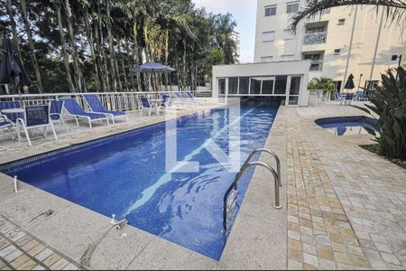 Apartamento à venda com 76m², 1 quarto e 1 vagaPiscina