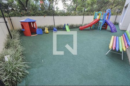 Apartamento à venda com 76m², 1 quarto e 1 vagaPlayground