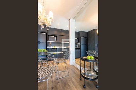 Apartamento à venda com 76m², 1 quarto e 1 vagaSala