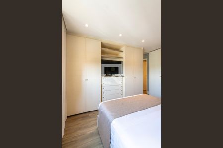 Apartamento à venda com 76m², 1 quarto e 1 vagaQuarto