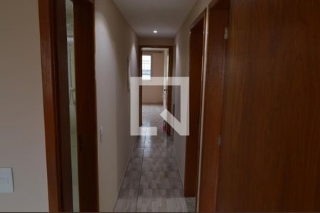 Casa de condomínio à venda com 220m², 4 quartos e sem vagaCorredor