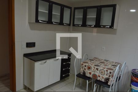 Casa de condomínio à venda com 220m², 4 quartos e sem vagaCozinha