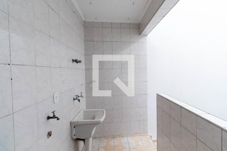 Casa de condomínio para alugar com 153m², 3 quartos e 2 vagasLavanderia