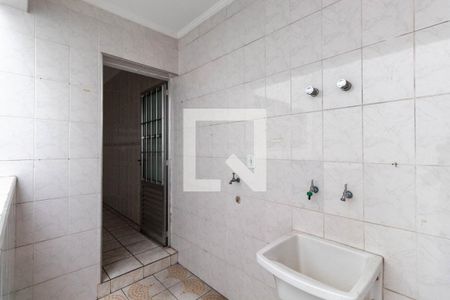 Casa de condomínio para alugar com 153m², 3 quartos e 2 vagasLavanderia