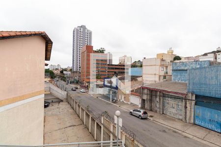 Casa de condomínio para alugar com 153m², 3 quartos e 2 vagasVista da Varanda Quarto Suíte 2