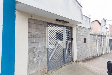 Casa de condomínio para alugar com 153m², 3 quartos e 2 vagasFachada do condomínio