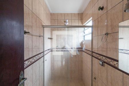 Casa de condomínio para alugar com 153m², 3 quartos e 2 vagasBanheiro da Suíte 2