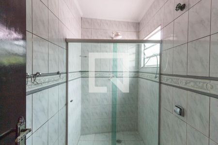 Casa de condomínio para alugar com 153m², 3 quartos e 2 vagasBanheiro da Suíte 1