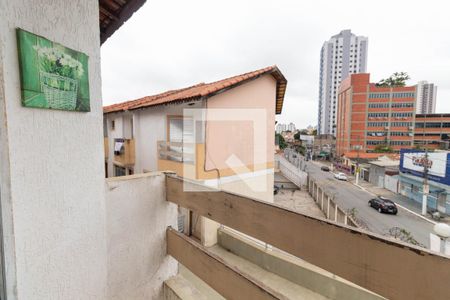 Casa de condomínio para alugar com 153m², 3 quartos e 2 vagasVaranda Quarto Suíte 2