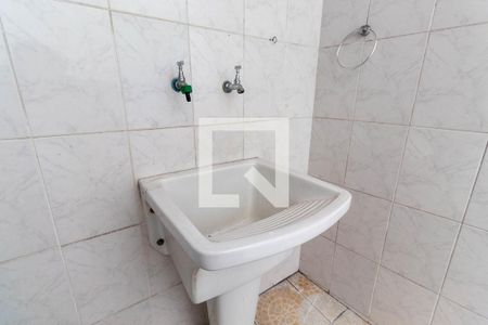 Casa de condomínio para alugar com 153m², 3 quartos e 2 vagasLavanderia