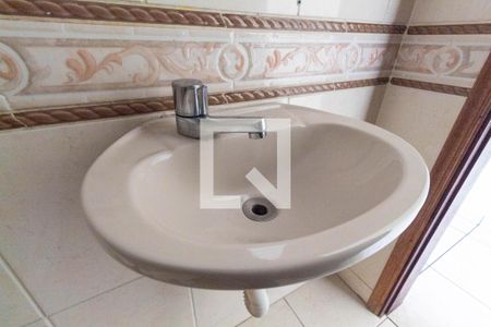 Casa de condomínio para alugar com 153m², 3 quartos e 2 vagasLavabo