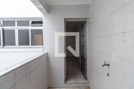 Casa de condomínio para alugar com 153m², 3 quartos e 2 vagasLavanderia
