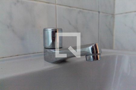 Casa de condomínio para alugar com 153m², 3 quartos e 2 vagasBanheiro - torneira