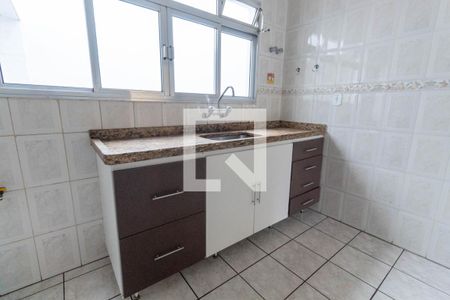 Casa de condomínio para alugar com 153m², 3 quartos e 2 vagasCozinha