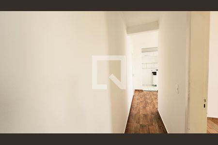 Corredor de apartamento para alugar com 2 quartos, 52m² em Recanto Quarto Centenario, Jundiaí
