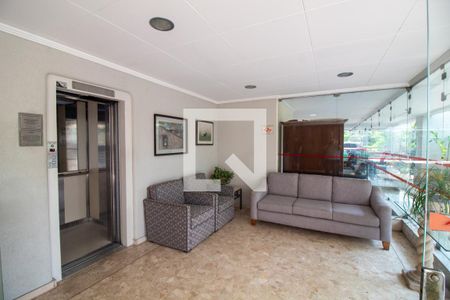 Apartamento à venda com 136m², 3 quartos e 2 vagas Apartamento à venda com 136m², 3 quartos e 2 vagasHall Social