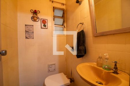 Apartamento à venda com 136m², 3 quartos e 2 vagas Apartamento à venda com 136m², 3 quartos e 2 vagasLavabo