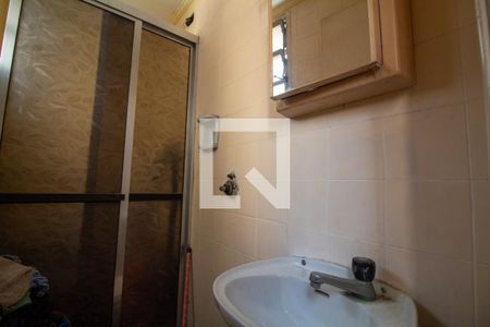 Apartamento à venda com 136m², 3 quartos e 2 vagas Apartamento à venda com 136m², 3 quartos e 2 vagasBanheiro de Serviço