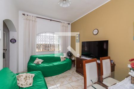 Sala de casa para alugar com 2 quartos, 100m² em Vaz Lobo, Rio de Janeiro