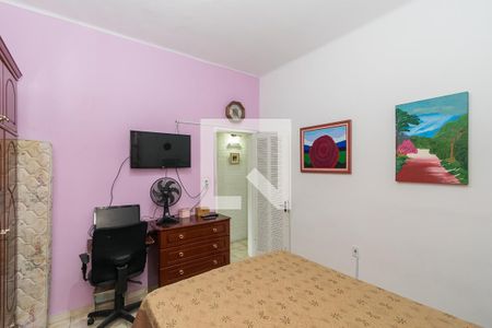 Quarto 2 de casa para alugar com 2 quartos, 100m² em Vaz Lobo, Rio de Janeiro