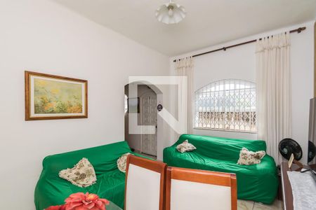 Sala de casa para alugar com 2 quartos, 100m² em Vaz Lobo, Rio de Janeiro
