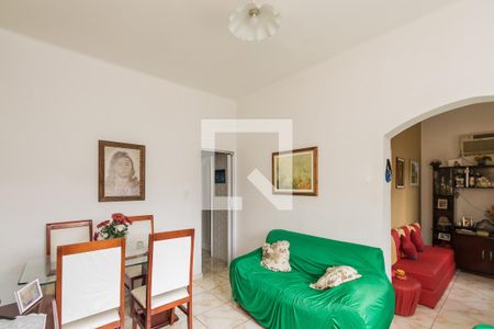 Sala de casa para alugar com 2 quartos, 100m² em Vaz Lobo, Rio de Janeiro