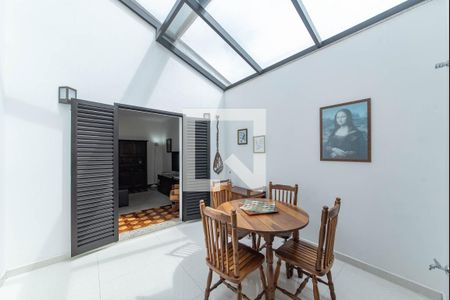 Jardim de Inverno de casa à venda com 4 quartos, 225m² em Bosque da Saúde, São Paulo