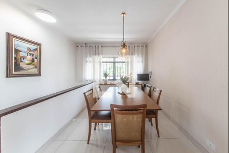 Casa à venda com 225m², 4 quartos e 3 vagasSala de Jantar