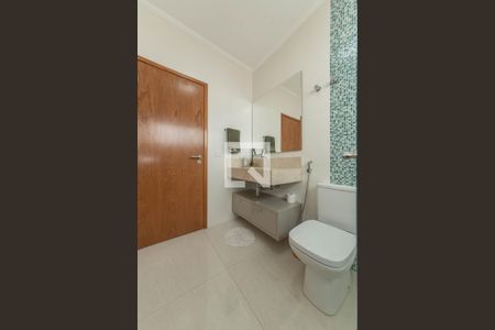 Casa à venda com 225m², 4 quartos e 3 vagasBanheiro Social