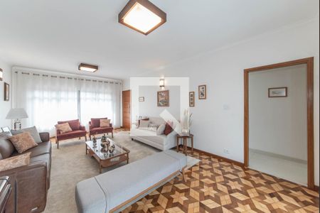 Sala de casa à venda com 4 quartos, 225m² em Bosque da Saúde, São Paulo