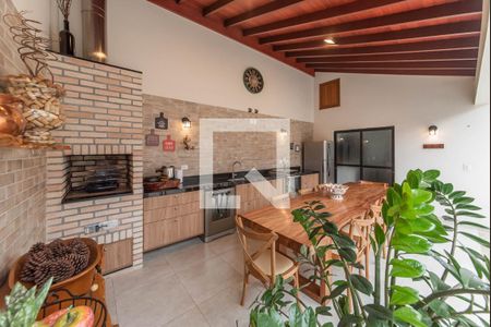 Casa à venda com 225m², 4 quartos e 3 vagasÁrea comum