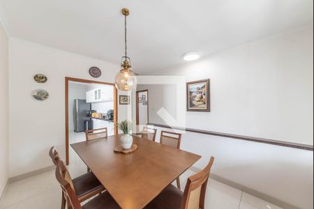 Casa à venda com 225m², 4 quartos e 3 vagasSala de Jantar