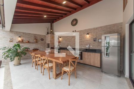 Casa à venda com 225m², 4 quartos e 3 vagasÁrea comum