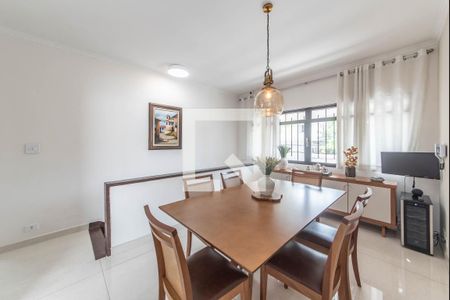 Casa à venda com 225m², 4 quartos e 3 vagasSala de Jantar