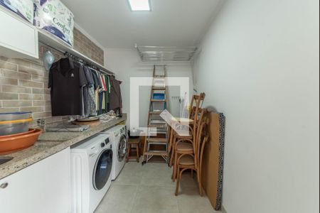 Casa à venda com 225m², 4 quartos e 3 vagasÁrea de serviço