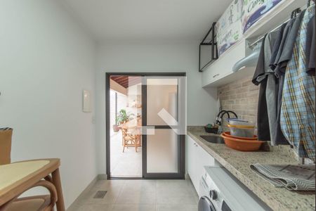 Casa à venda com 225m², 4 quartos e 3 vagasÁrea de serviço