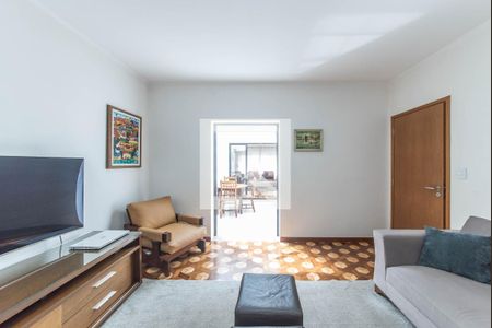 Sala de TV - Quarto 1 de casa à venda com 4 quartos, 225m² em Bosque da Saúde, São Paulo