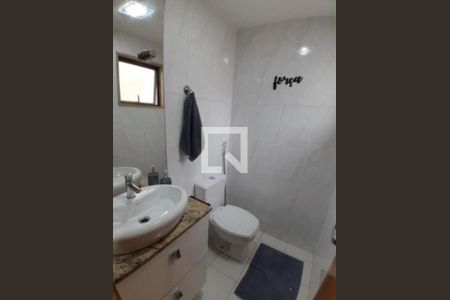 Apartamento à venda com 210m², 3 quartos e 3 vagas Apartamento à venda com 210m², 3 quartos e 3 vagasBanheiro