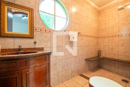 Casa para alugar com 948m², 4 quartos e 6 vagas Casa para alugar com 948m², 4 quartos e 6 vagasBanheiro de serviço