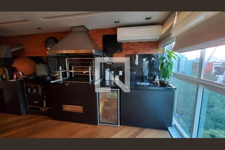 Foto 02 de apartamento à venda com 2 quartos, 207m² em Jardim Morumbi, São Paulo