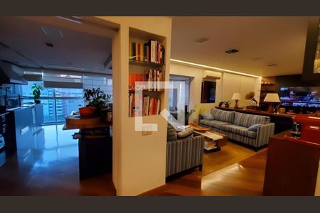 Foto 04 de apartamento à venda com 2 quartos, 207m² em Jardim Morumbi, São Paulo