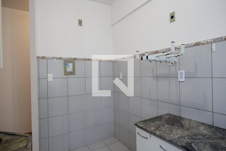 Apartamento à venda com 50m², 1 quarto e 1 vaga Apartamento à venda com 50m², 1 quarto e 1 vagaCozinha
