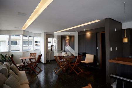 Apartamento à venda com 50m², 1 quarto e 1 vaga Apartamento à venda com 50m², 1 quarto e 1 vagaÁrea comum