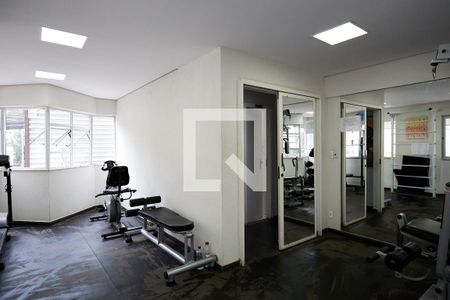 Apartamento à venda com 50m², 1 quarto e 1 vaga Apartamento à venda com 50m², 1 quarto e 1 vagaÁrea comum