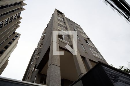 Apartamento à venda com 50m², 1 quarto e 1 vaga Apartamento à venda com 50m², 1 quarto e 1 vagaFachada